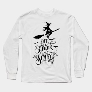 witch Long Sleeve T-Shirt